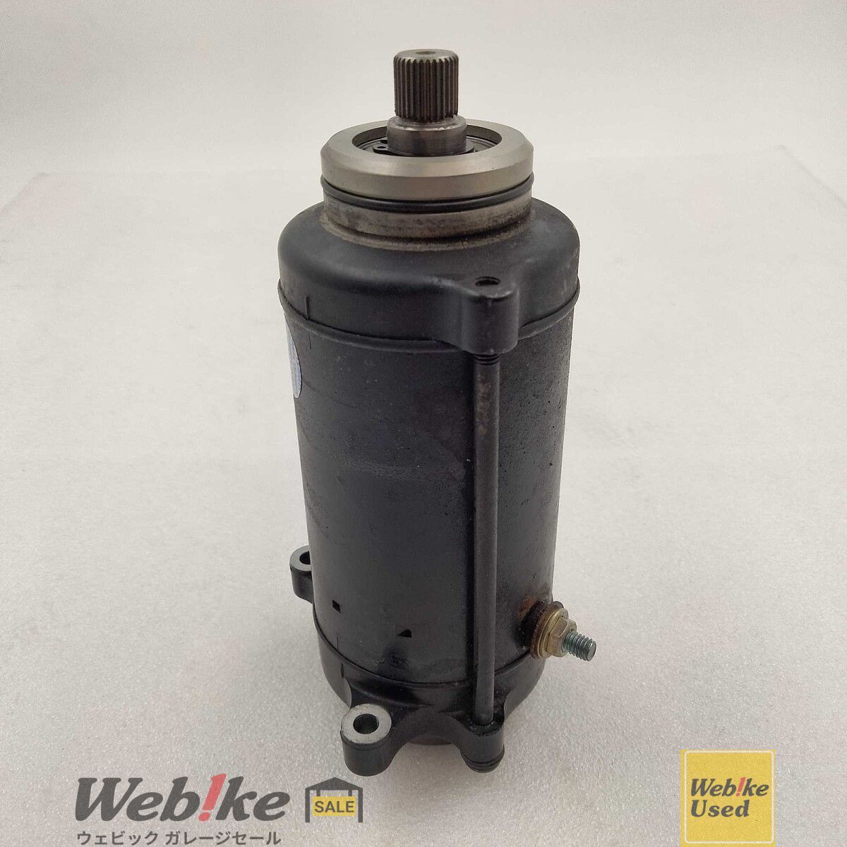 ホンダ パーツ CB 700 SC スターターモーター セルモーター 31200 MJ 1 016