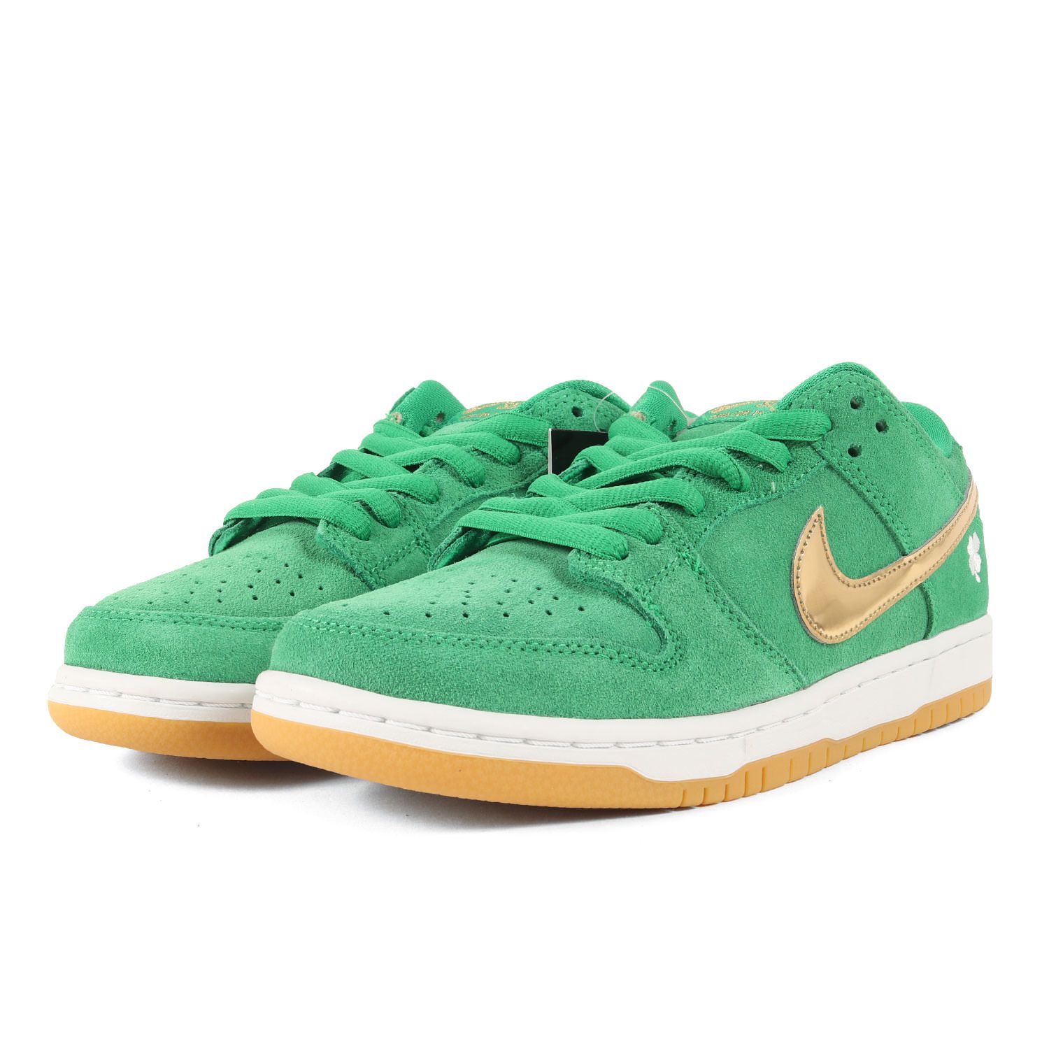 新品 NIKE ナイキ サイズ:25.5cm SB DUNK LOW PRO ST. PATRICKS DAY 