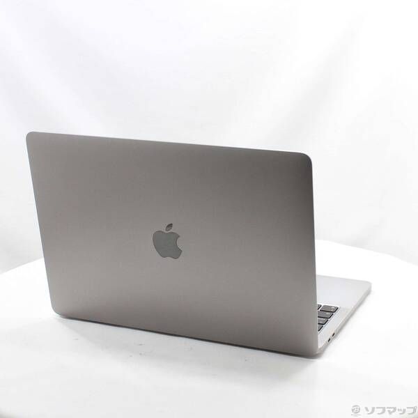 中古品〕 MacBook Pro 13.3-inch Late-2020 MYD82J／A Apple M1 8コア