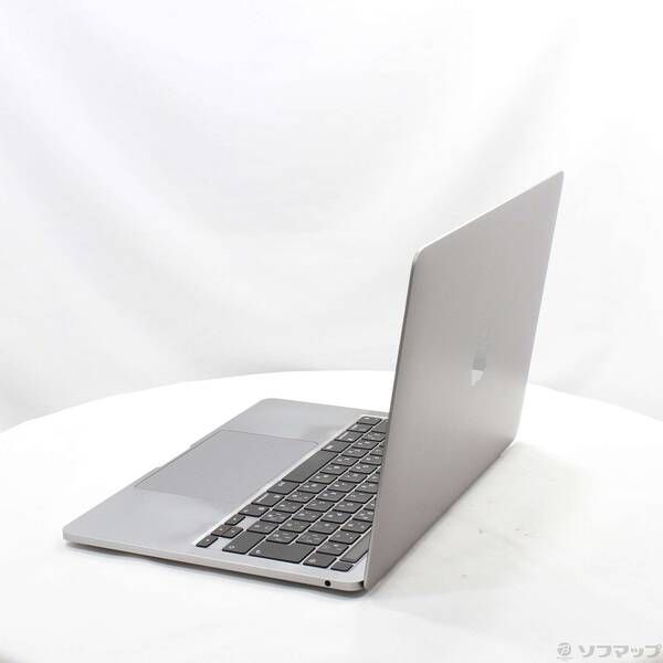中古品〕 MacBook Pro 13.3-inch Late-2020 MYD82J／A Apple M1 8コア
