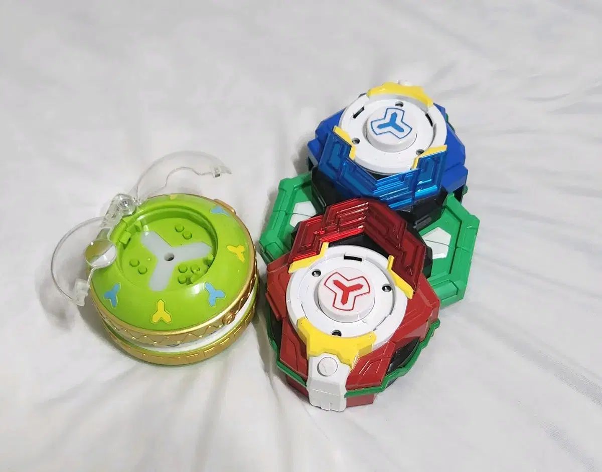 ミステリアスアパートメント 覆面 ゴーストボール ゴールド ダブル X 赤 ブルー まとめ売り