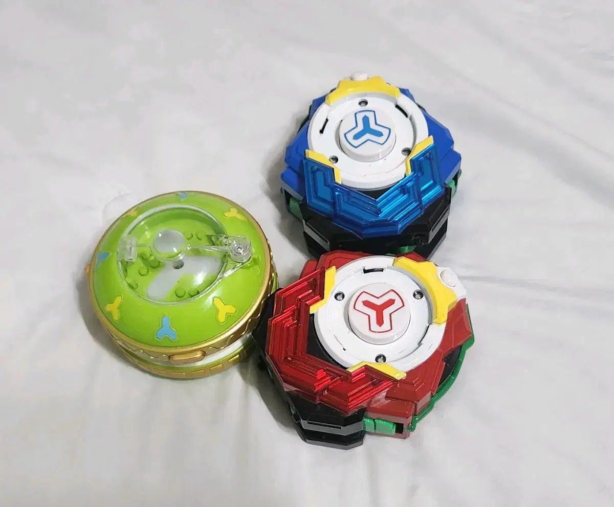 ミステリアスアパートメント 覆面 ゴーストボール ゴールド ダブル X 赤 ブルー まとめ売り