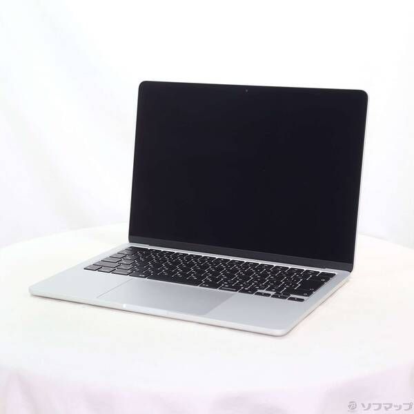 〔 品〕 MacBook Air 13 6 inch Late 2025 MC 7 V 4 J A Apple M 2 8コアCPU_8コアGPU 16 GB シルバー 〔15 3 Sequoia〕 349