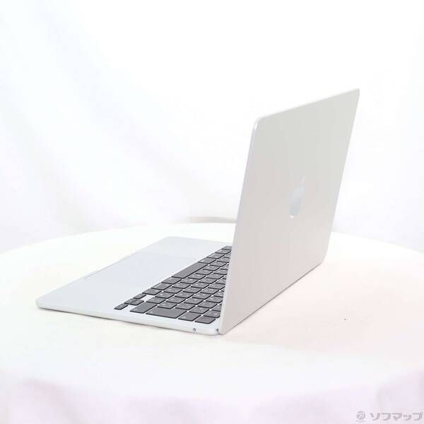 〔 品〕 MacBook Air 13 6 inch Late 2025 MC 7 V 4 J A Apple M 2 8コアCPU_8コアGPU 16 GB シルバー 〔15 3 Sequoia〕 349