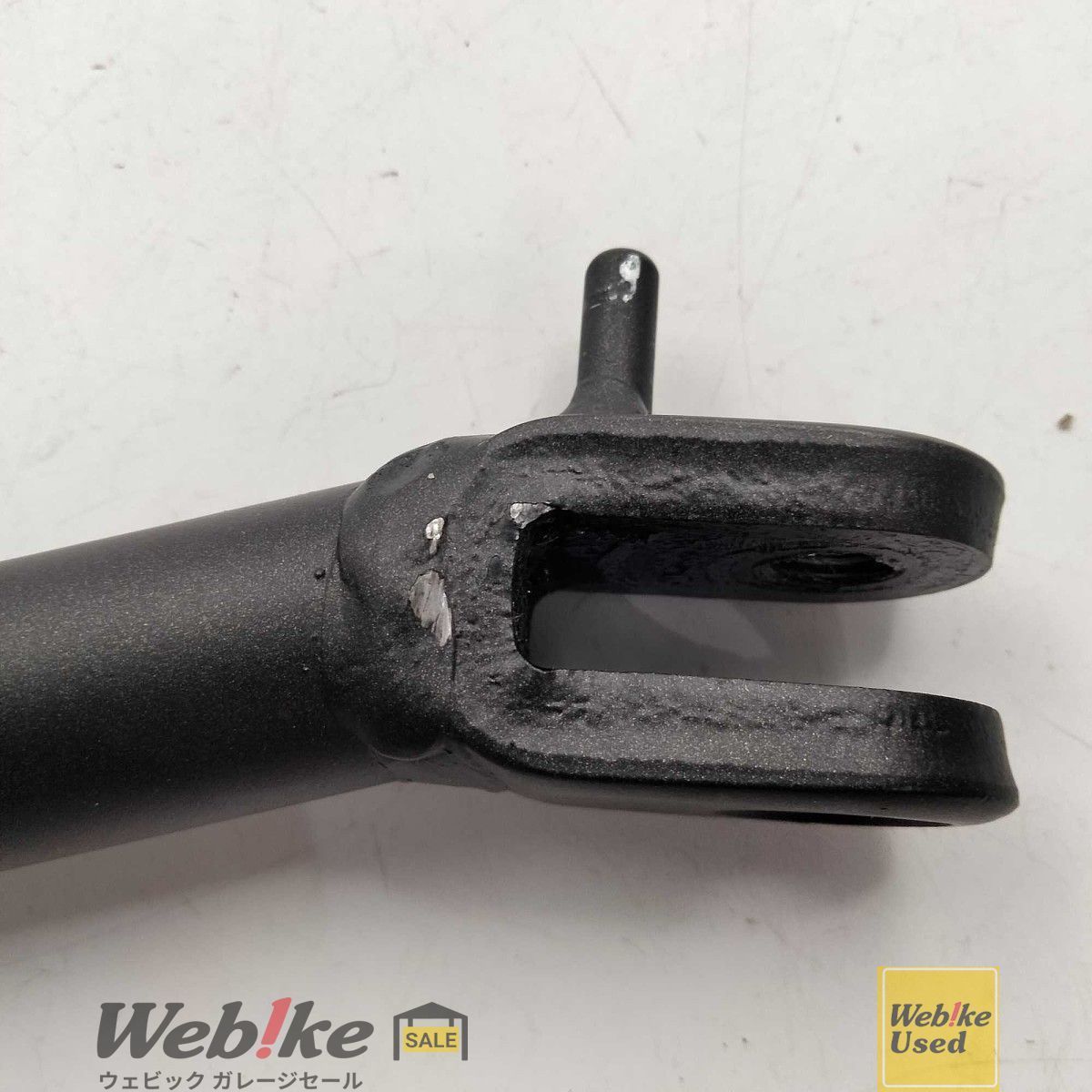 カワサキ純正中古パーツ Ninja400 サイドスタンド 34024-0149