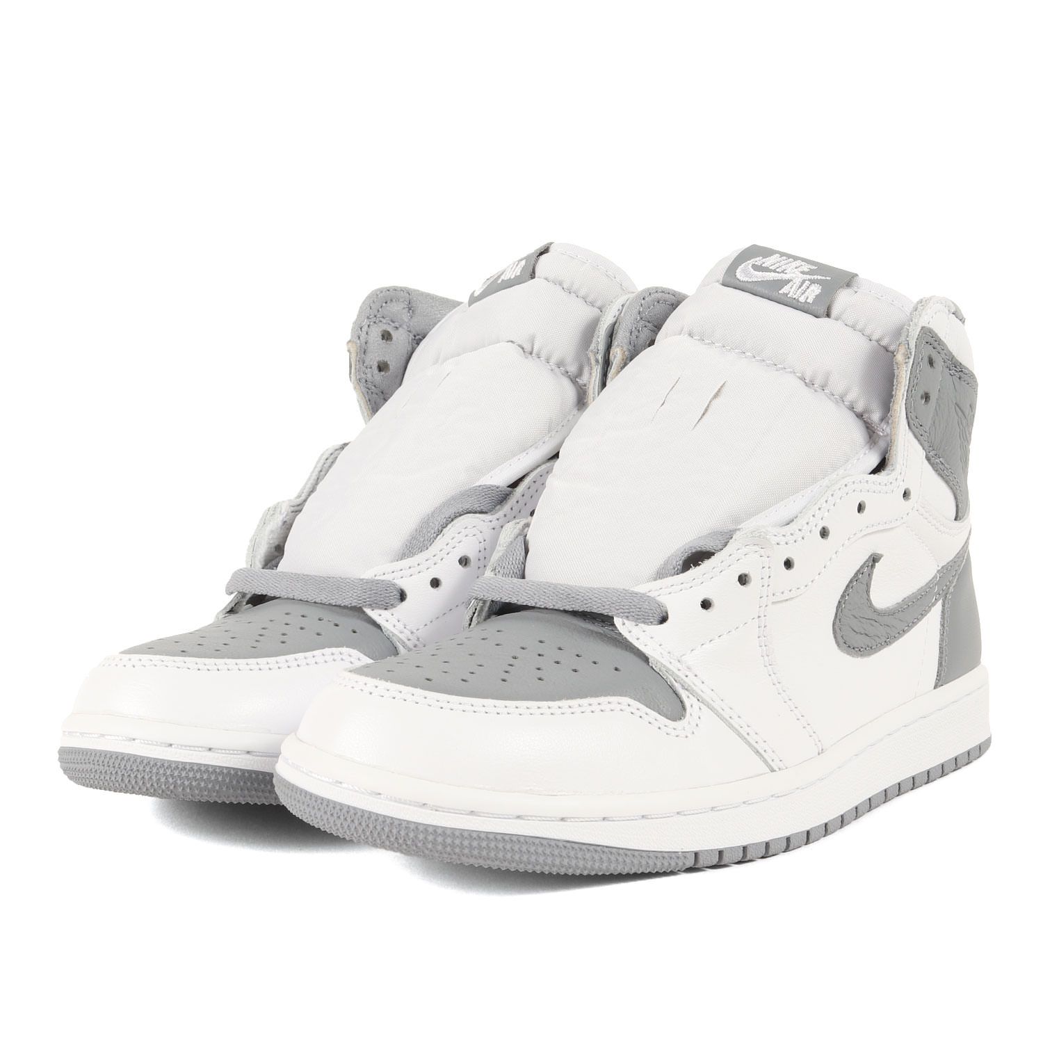 新品 NIKE ナイキ サイズ:25.0cm AIR JORDAN 1 RETRO HIGH OG STEALTH 