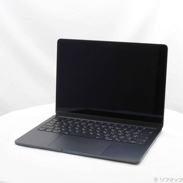 〔 品〕 MacBook Air 13 6 inch Late 2025 MC 8 K 4 J A Apple M 3 8コアCPU_8コアGPU 16 GB ミッドナイト 〔15 7 Sequoia〕 344