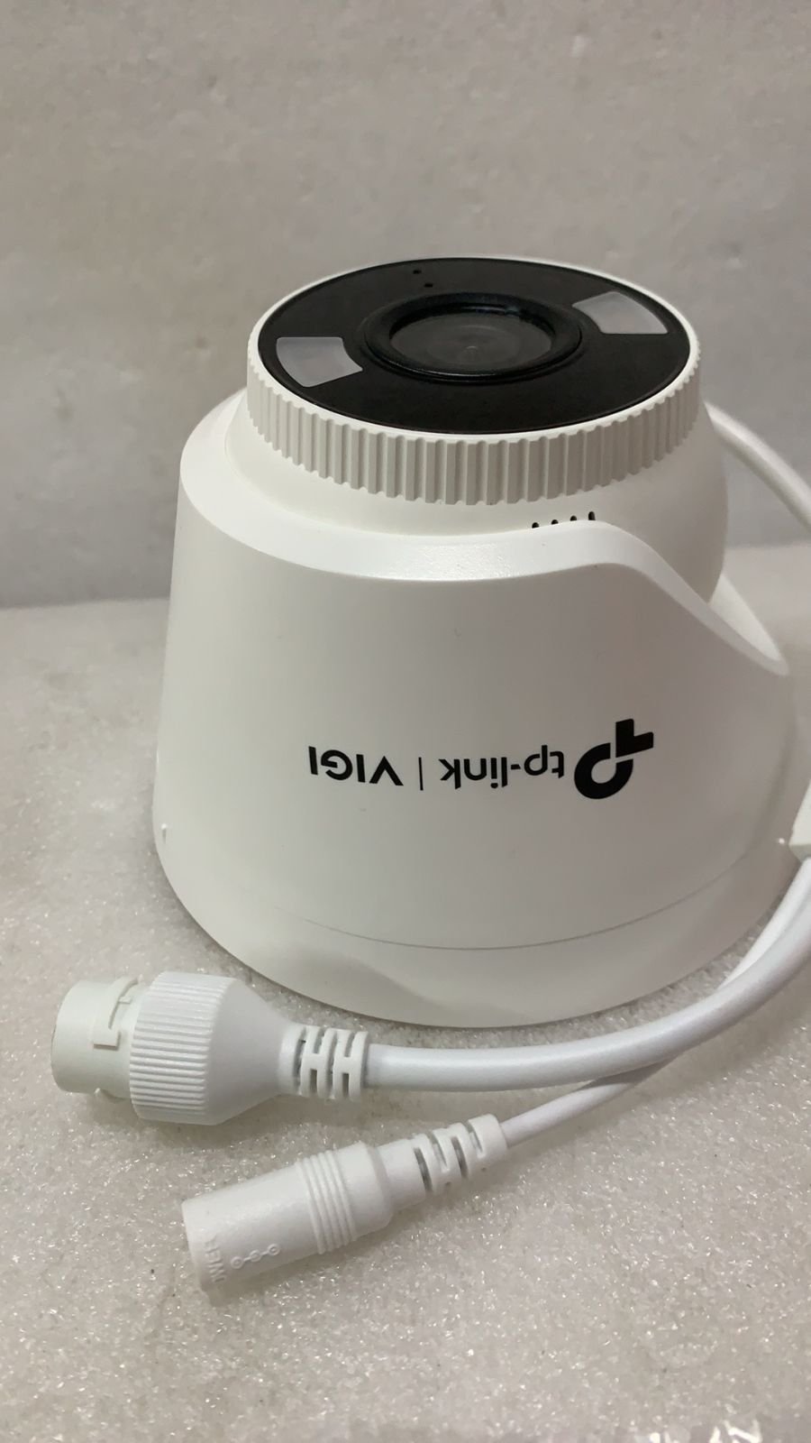 MPフル タレット型ネットワークカメラ