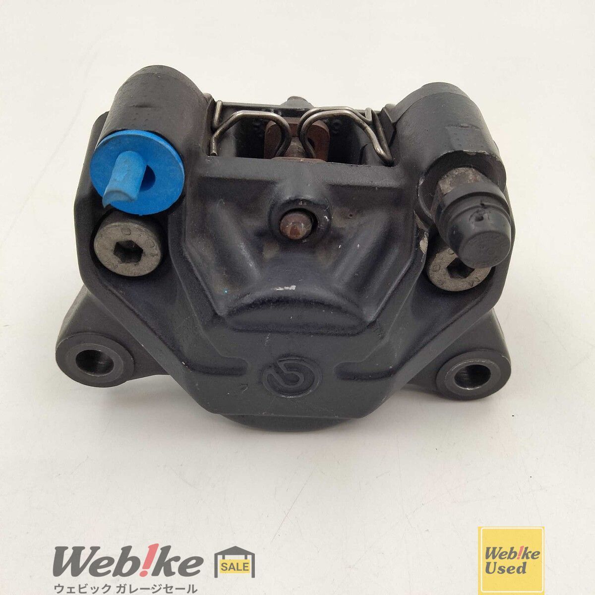 Brembo リアキャリパー2ポット 新カニ