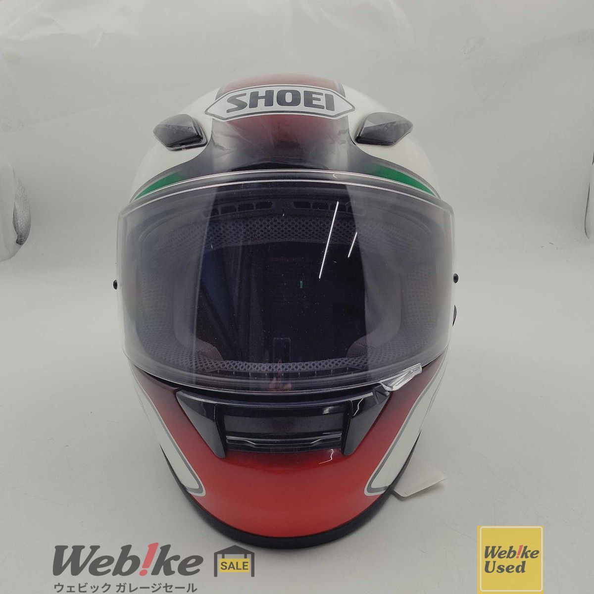 SHOEI XR-1100 ENIGMA フルフェイスヘルメット | サイズ：M RXBI17926