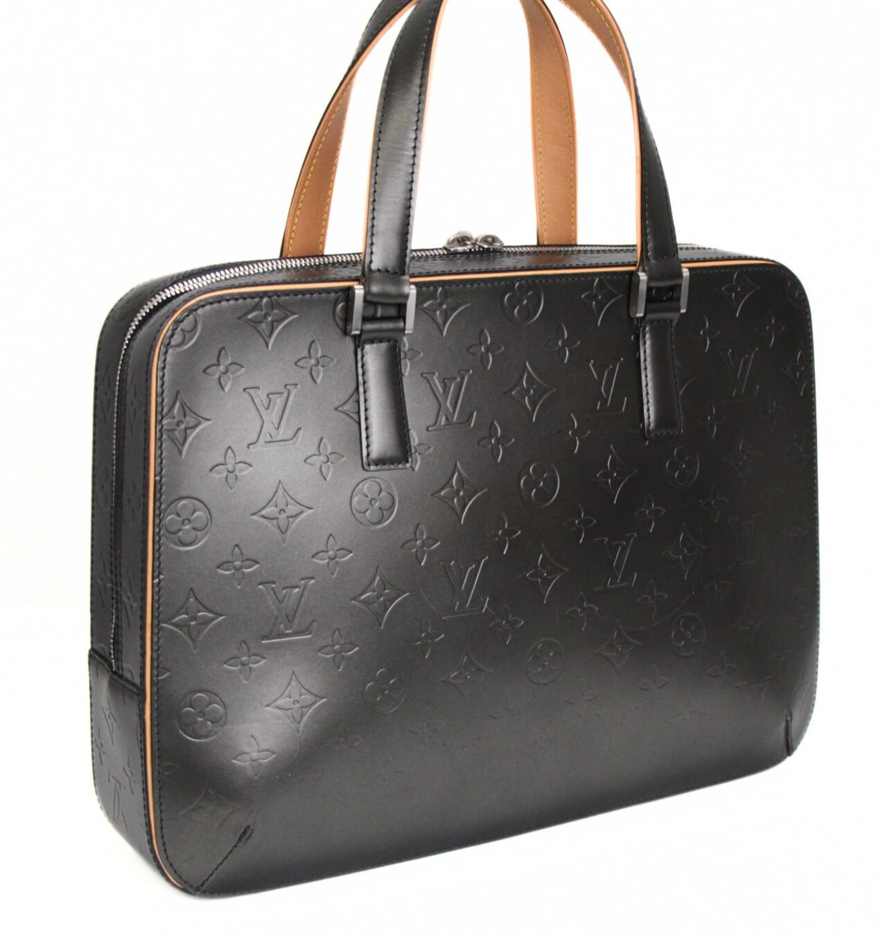 ルイヴィトン LOUIS VUITTON マルデン ハンドバッグ ビジネスバッグ