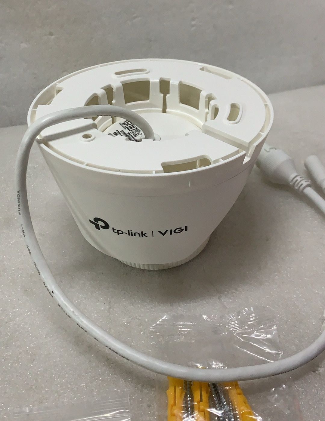  VIGI C 450 2 8 mm 5 MPフル タレット型ネットワークカメラ 525012 防犯カメラ 防犯 セーフティ