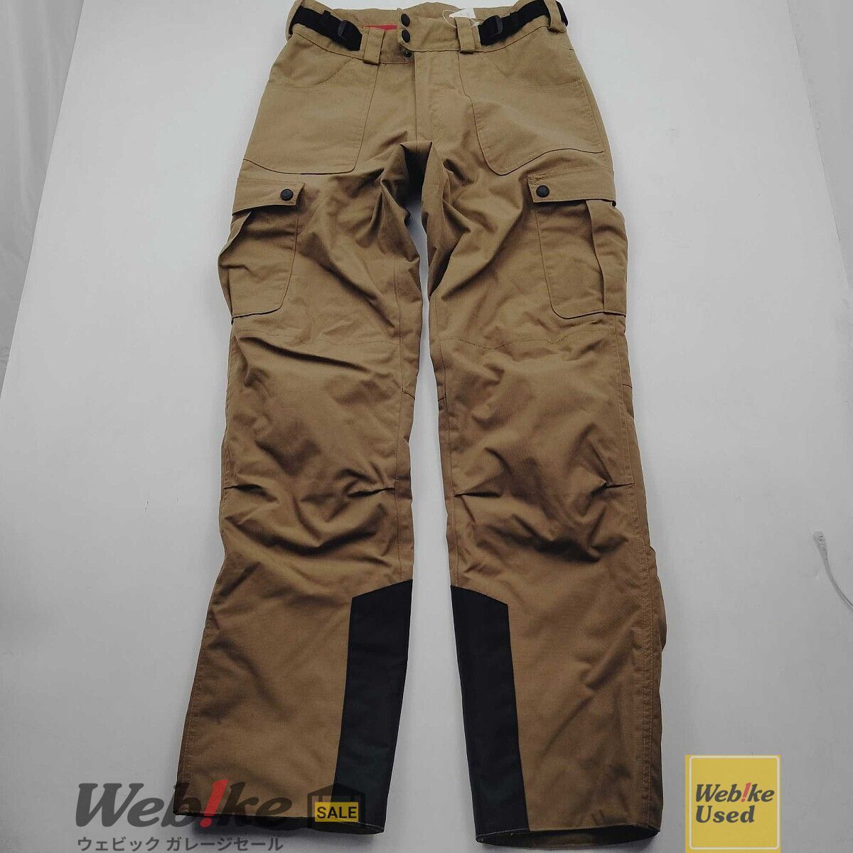 RS TAICHI RSY 549 WPカーゴオーバーパンツ サイズ M