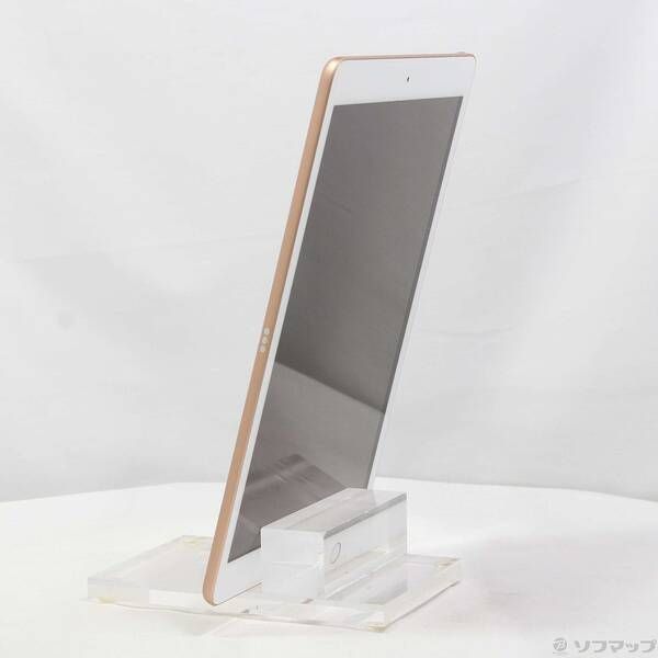 中古品〕 iPad 第7世代 32GB ゴールド MW762J／A Wi-Fi【276】 - メルカリ