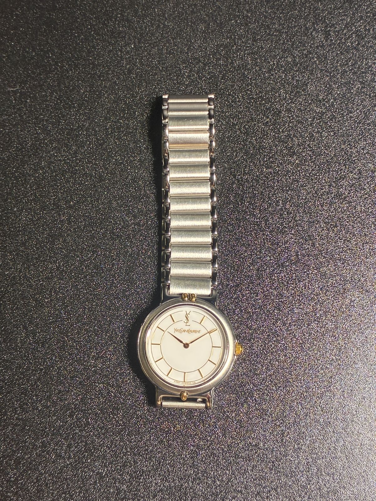 イヴサンローラン 時計 QZ