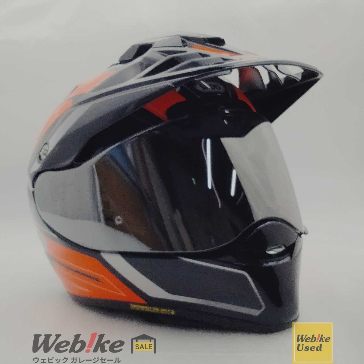 SHOEI HORNET ADV SEEKER ホーネット オフロードヘルメット サイズ XL
