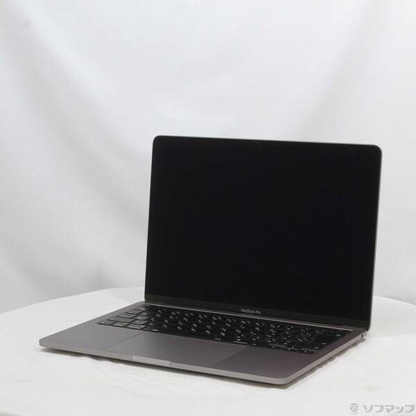 〔 品〕 MacBook Pro 13 3 inch Mid 2020 MXK 52 J A Core_i 5 1 4 GHz 8 GB スペースグレイ 〔10 15 Catalina〕 269