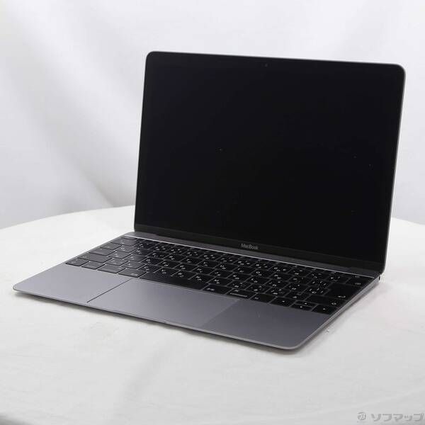 〔 品〕 MacBook 12-inch Mid-2017 MNYG 2 J A Core_i 5 1.3 GHz 8 GB スペースグレイ 〔10.15 Catalina〕 262