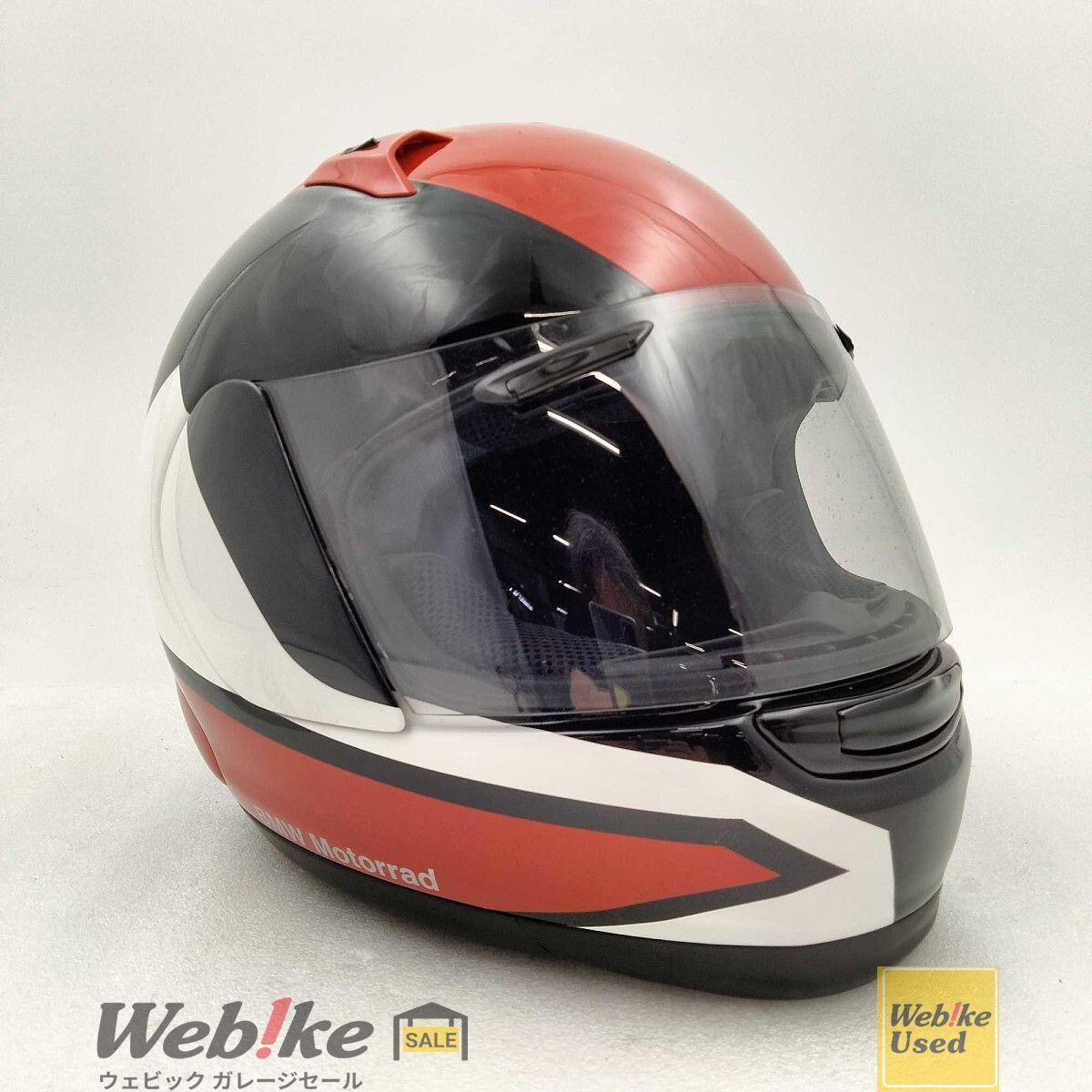 Arai BMW Motorrad PROFILE プロファイル フルフェイスヘルメット サイズ L