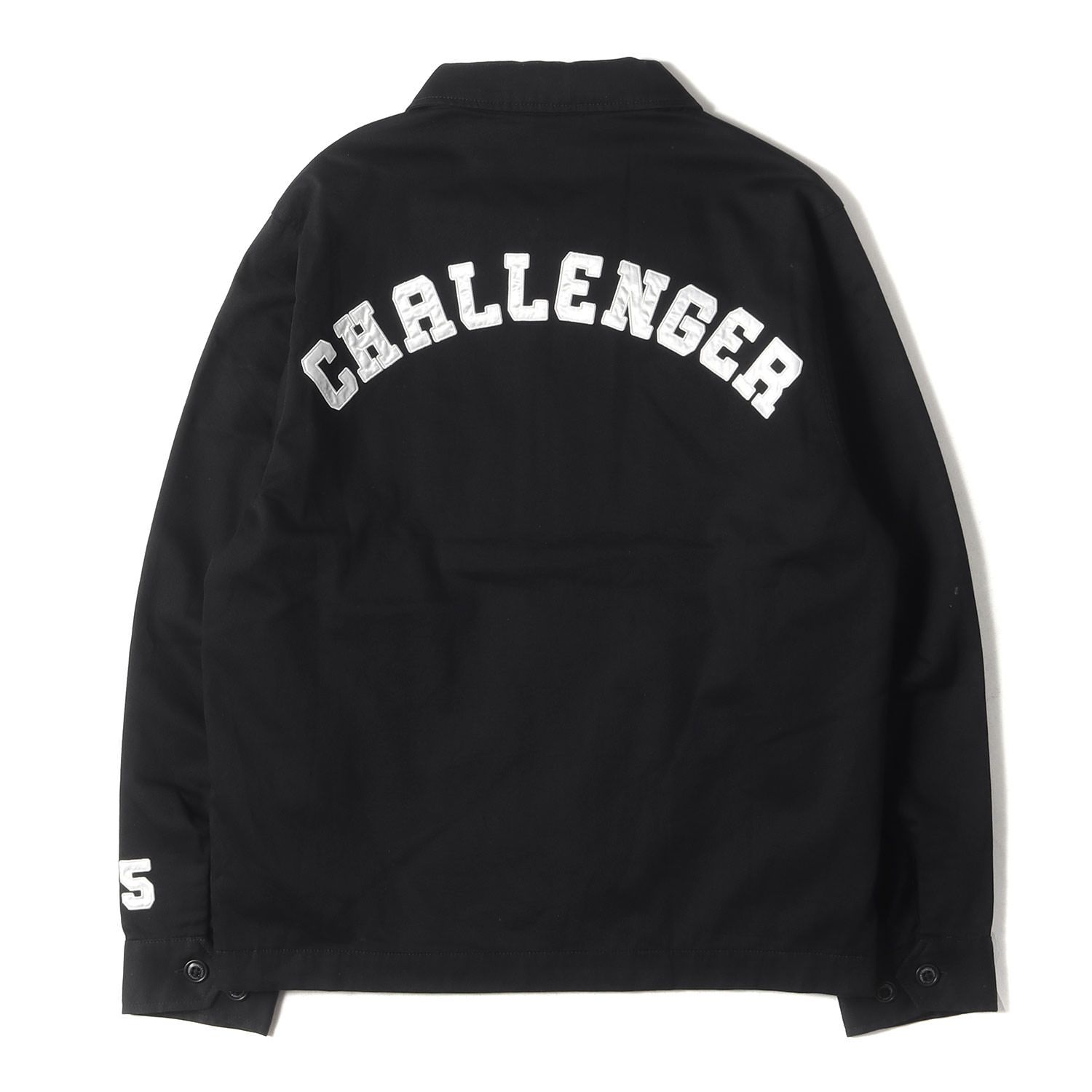 CHALLENGER チャレンジャー ジャケット サイズ:S 23SS カレッジ 