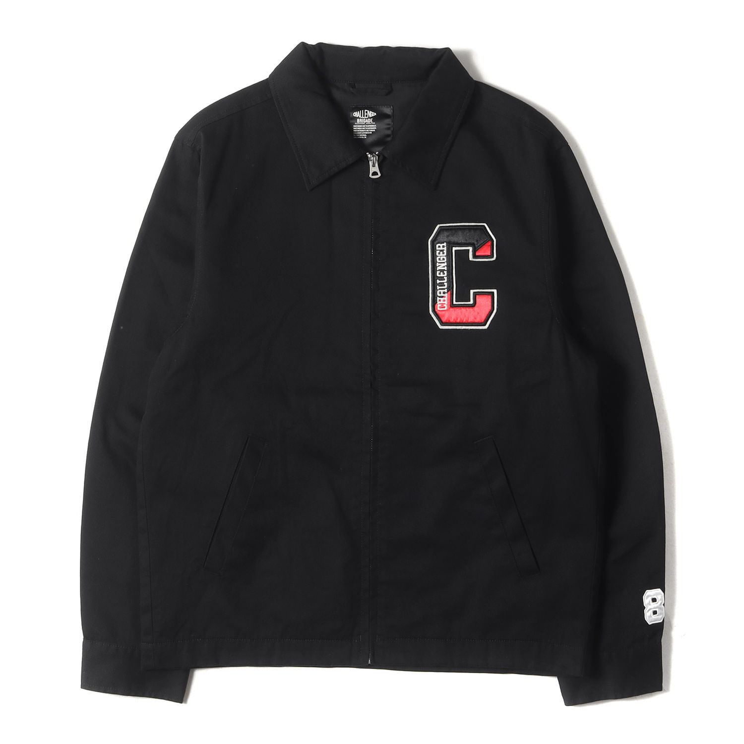 CHALLENGER チャレンジャー ジャケット サイズ:S 23SS カレッジ 