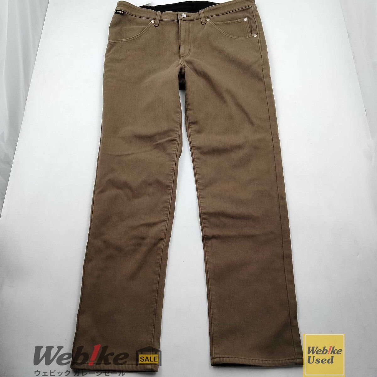 EDWIN 層構造デニムパンツ サイズ 3 L