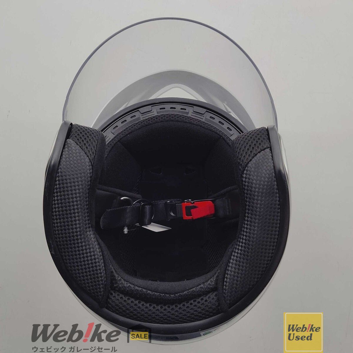 KOMINE エーラ2 ジェットヘルメット HK-1651 | サイズ：L RXBI17881