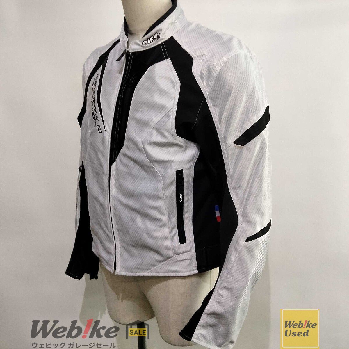 エルフ elf ジャケット スフィーダジャケット EJ-S113 LL Amazon | ELF(エルフ) バイク ジャケット スフィーダジャケット