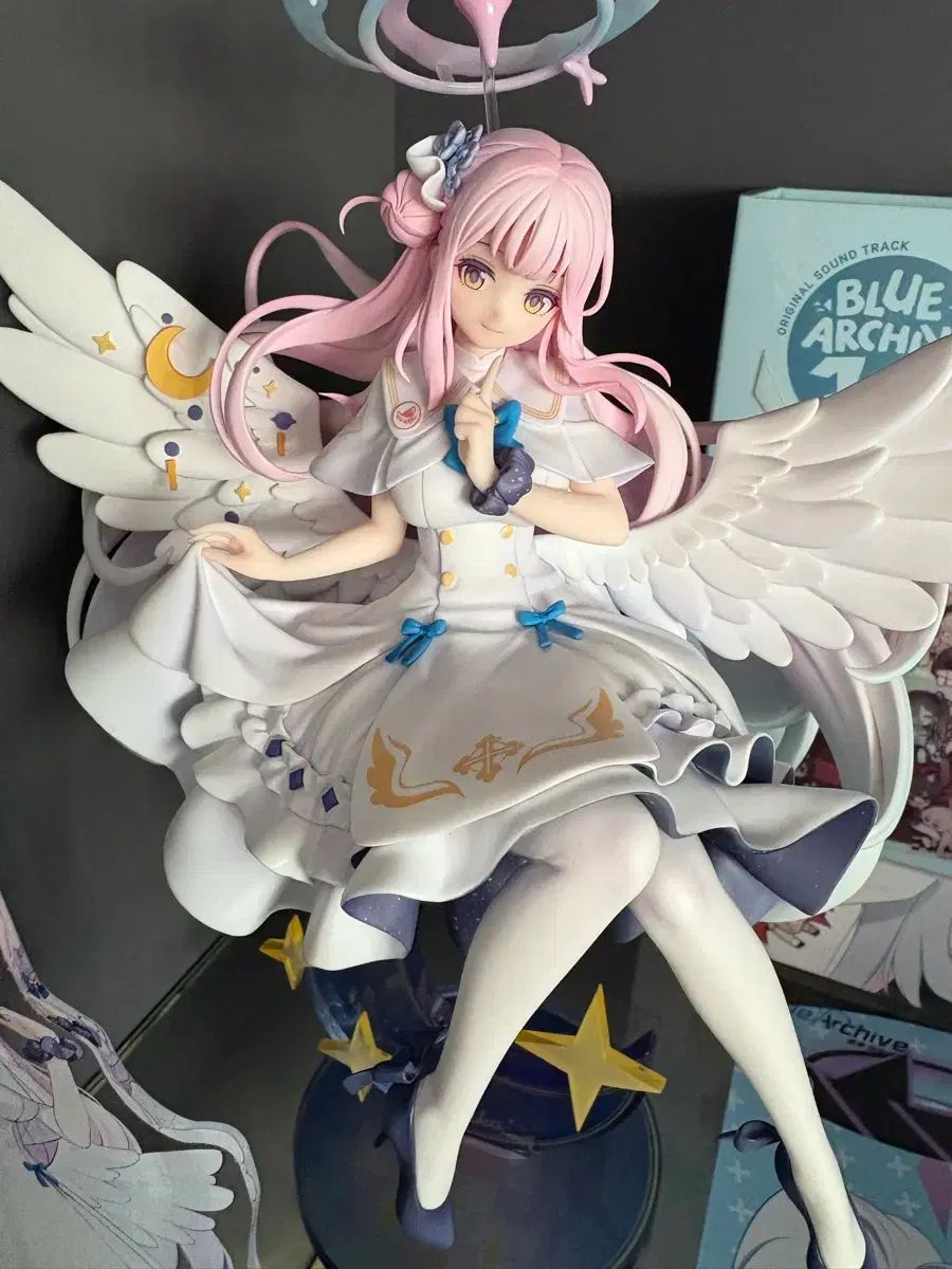 ブルーアーカイブ misc. 園ミカ フィギュア