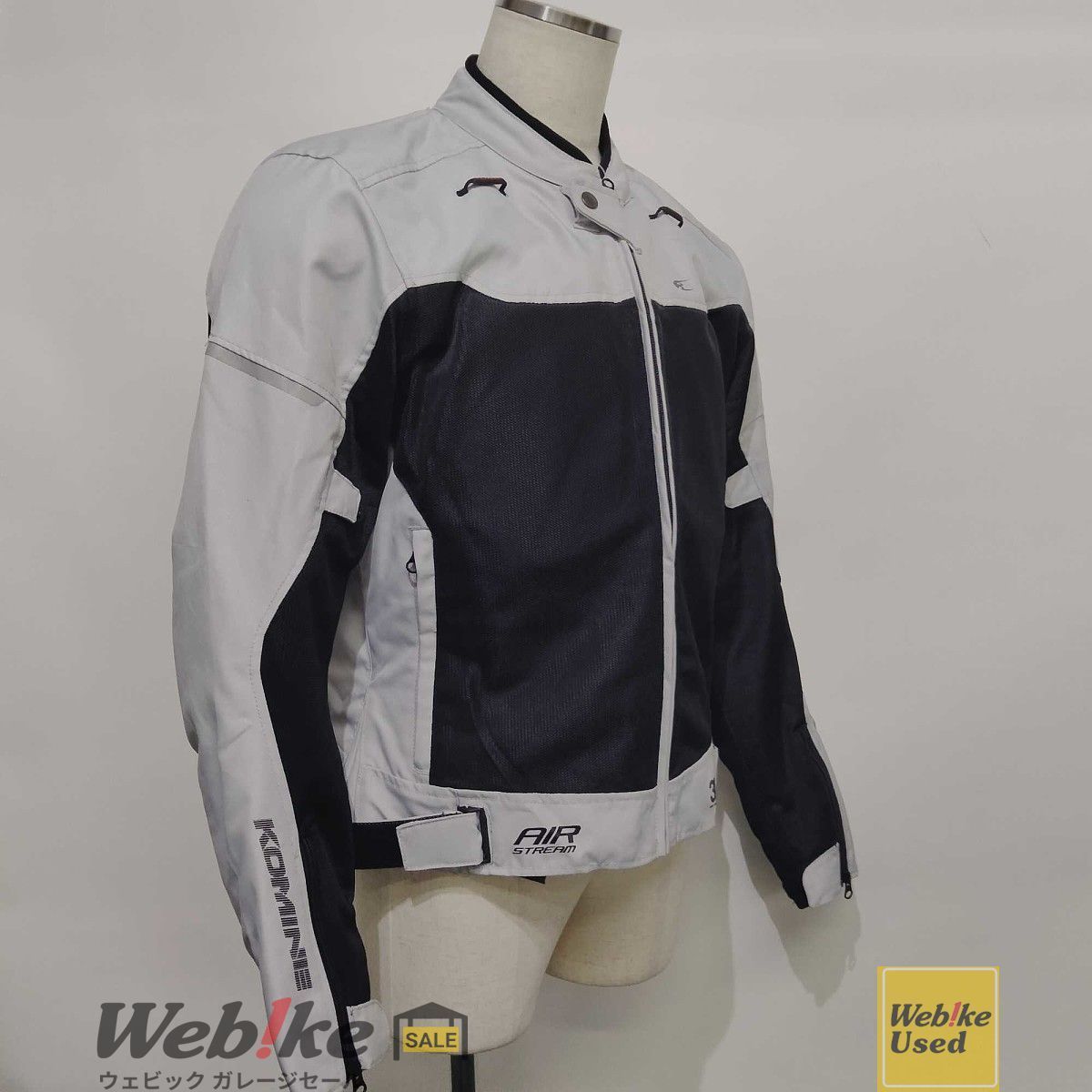 KOMINE JK 158 プロテクトライダーメッシュジャケット サイズ 2 XL