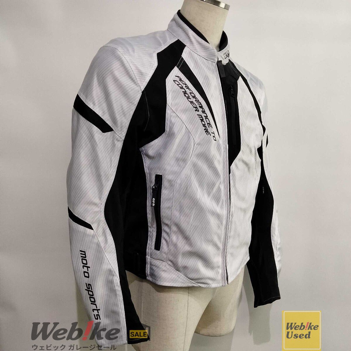 elf スフィーダジャケット EJ-S113 | サイズ：L RXBI17657