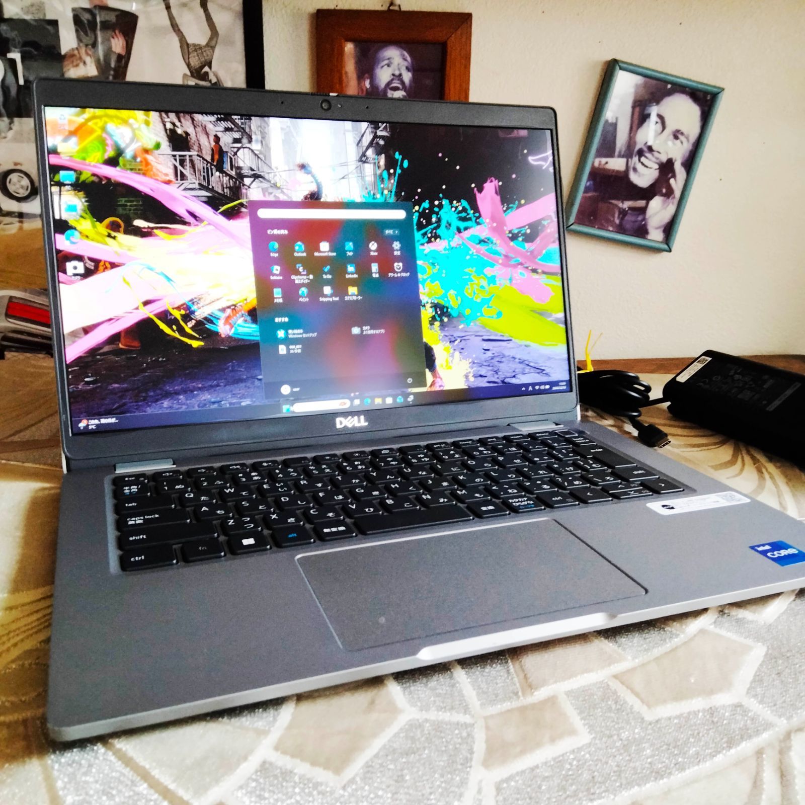 日本製 Fujitsu 美品 超軽量 驚速 13世代 i5 8GB 512GB