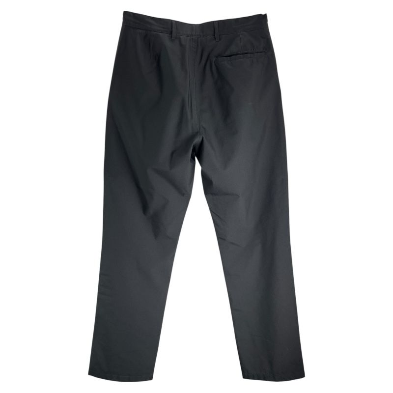 プラダスポーツ PRADA SPORTS ストレートパンツ 3968115 ブラック ナイロン メンズ パンツ