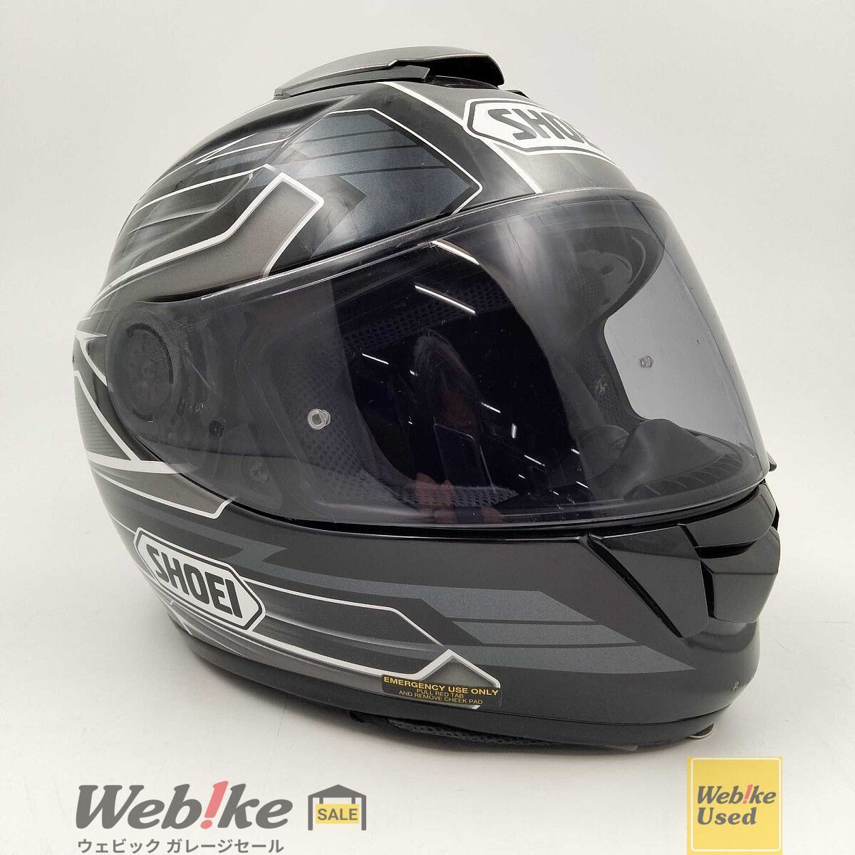 SHOEI GT Air INERTIA フルフェイスヘルメット サイズ XL