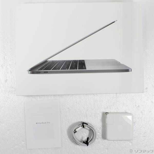 中古品〕 MacBook Pro 13.3-inch Late-2016 MLL42J／A Core_i5 2GHz
