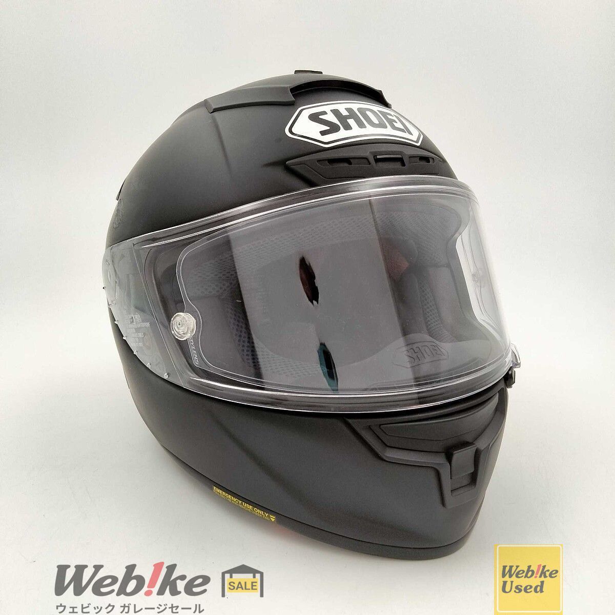 SHOEI X-Fourteen X-14 フルフェイスヘルメット | サイズ：M RXBI17687