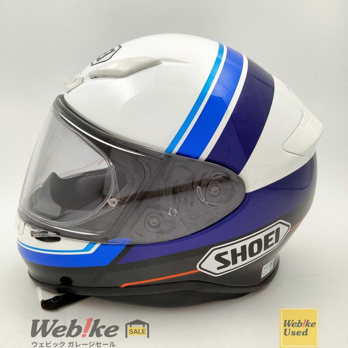 SHOEI Z-7 PHILOSOPHER フルフェイスヘルメット | サイズ：M RXBI17688