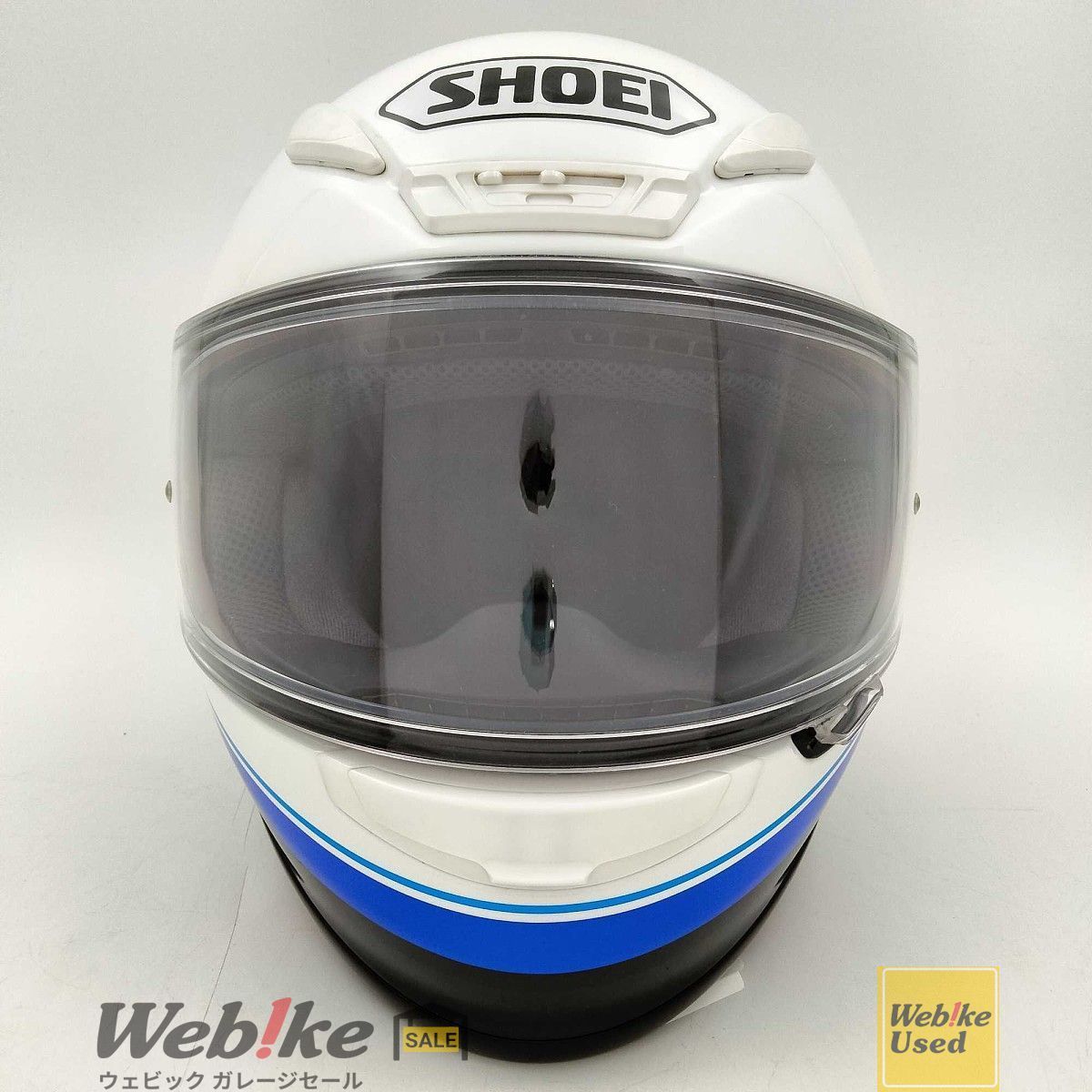 SHOEI Z-7 PHILOSOPHER フルフェイスヘルメット | サイズ：M RXBI17688