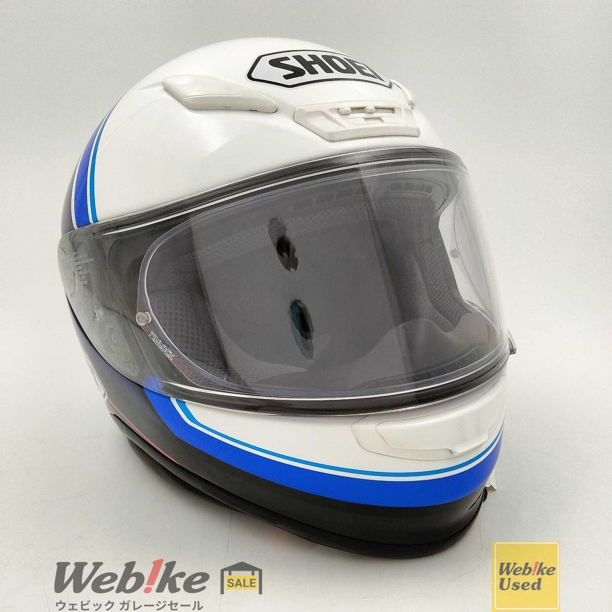 SHOEI Z-7 PHILOSOPHER フルフェイスヘルメット | サイズ：M RXBI17688