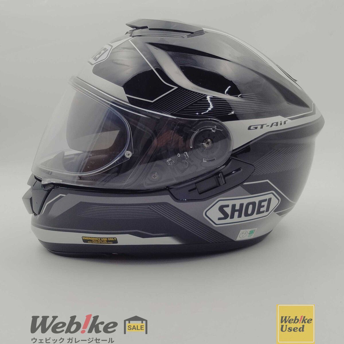 SHOEI GT-Air フルフェイスヘルメット TC-5 JQG307114 | サイズ：XL