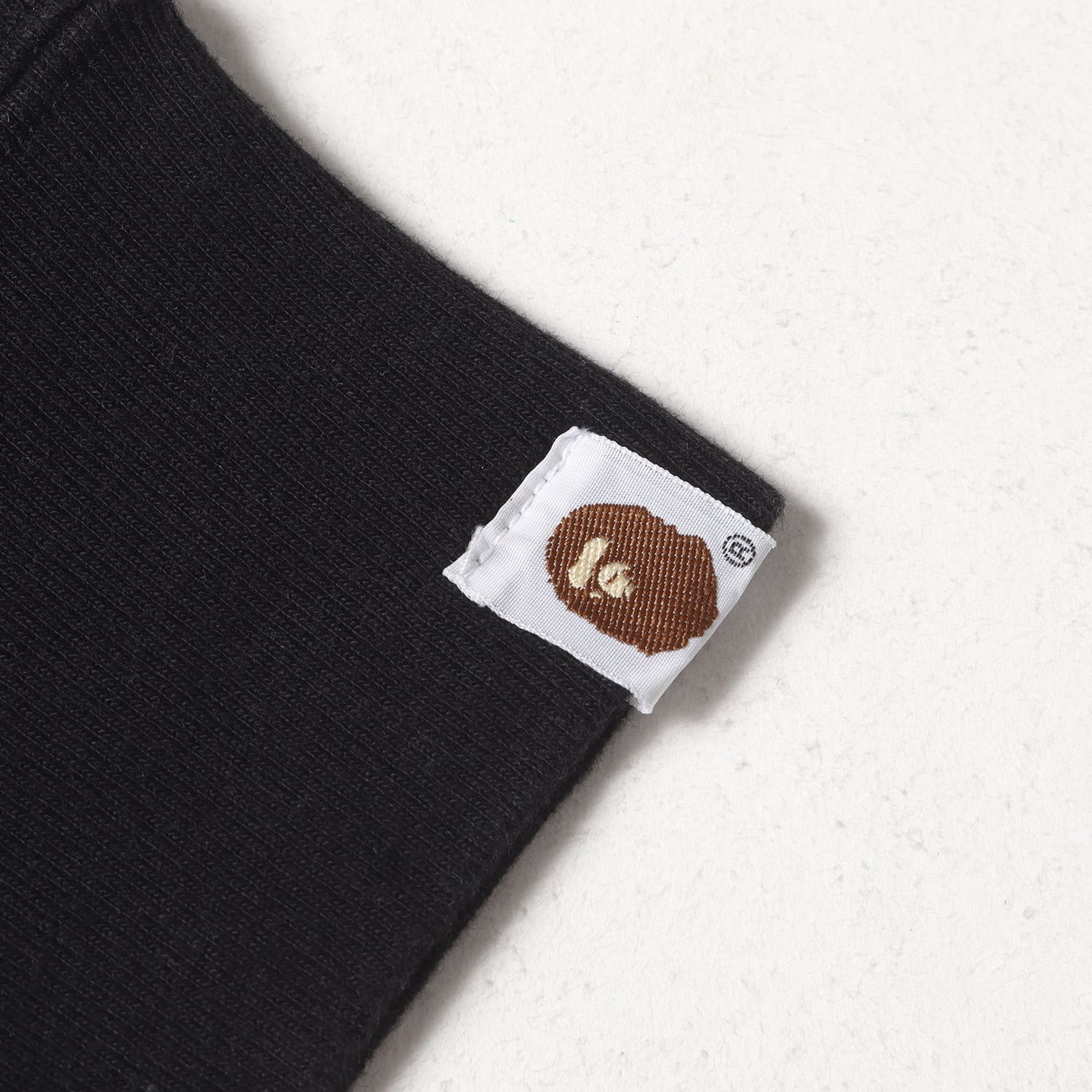 A BATHING APE ア ベイシング エイプ パーカー サイズ:M 00s BAPEXロゴ