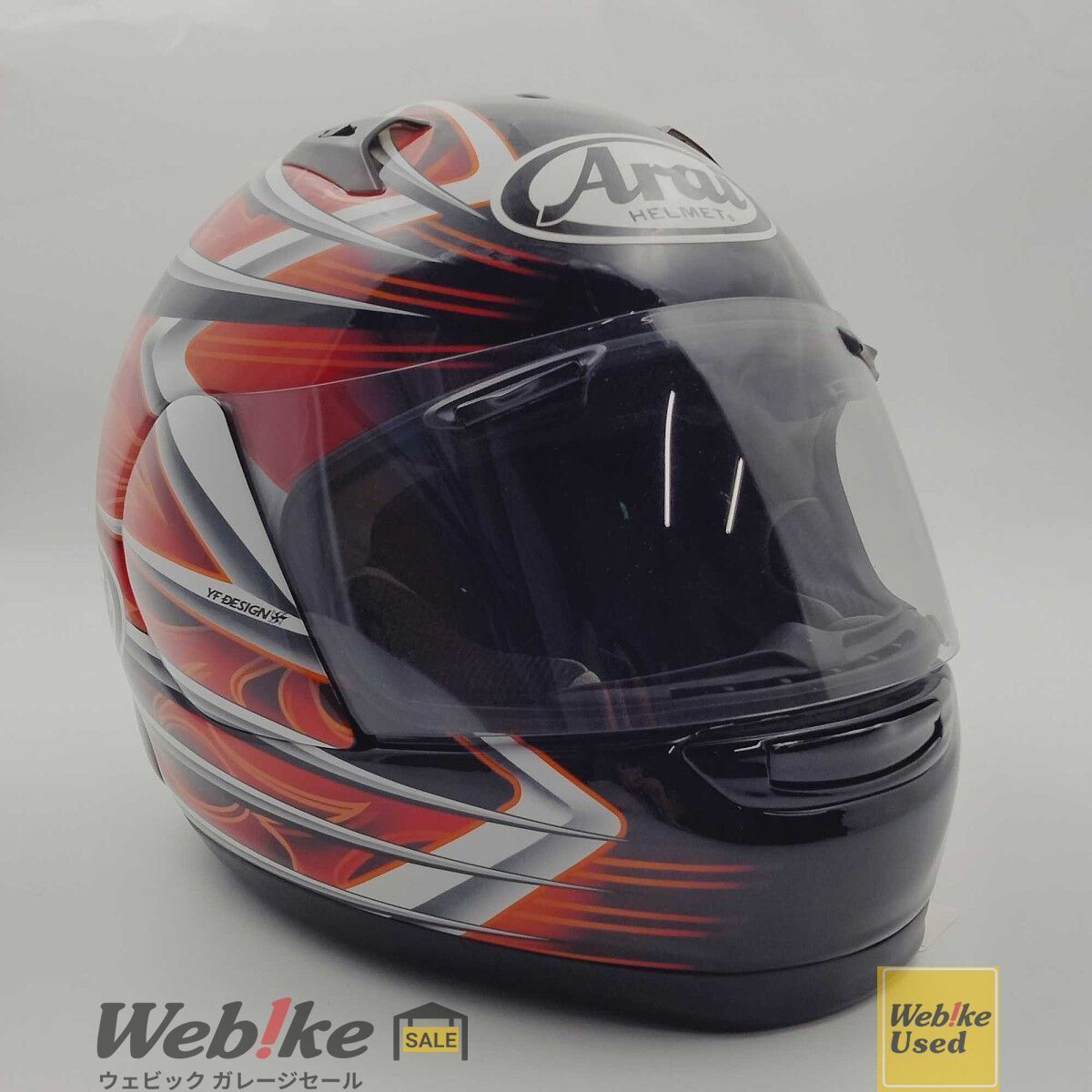 Arai PROFILE SPIKE プロファイル フルフェイスヘルメット サイズ XL