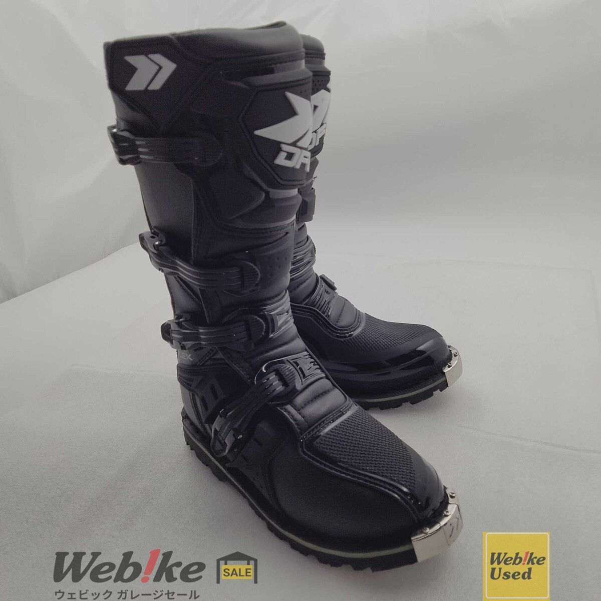 C 3103 フレックスブーツ オフロード サイズ 26 0