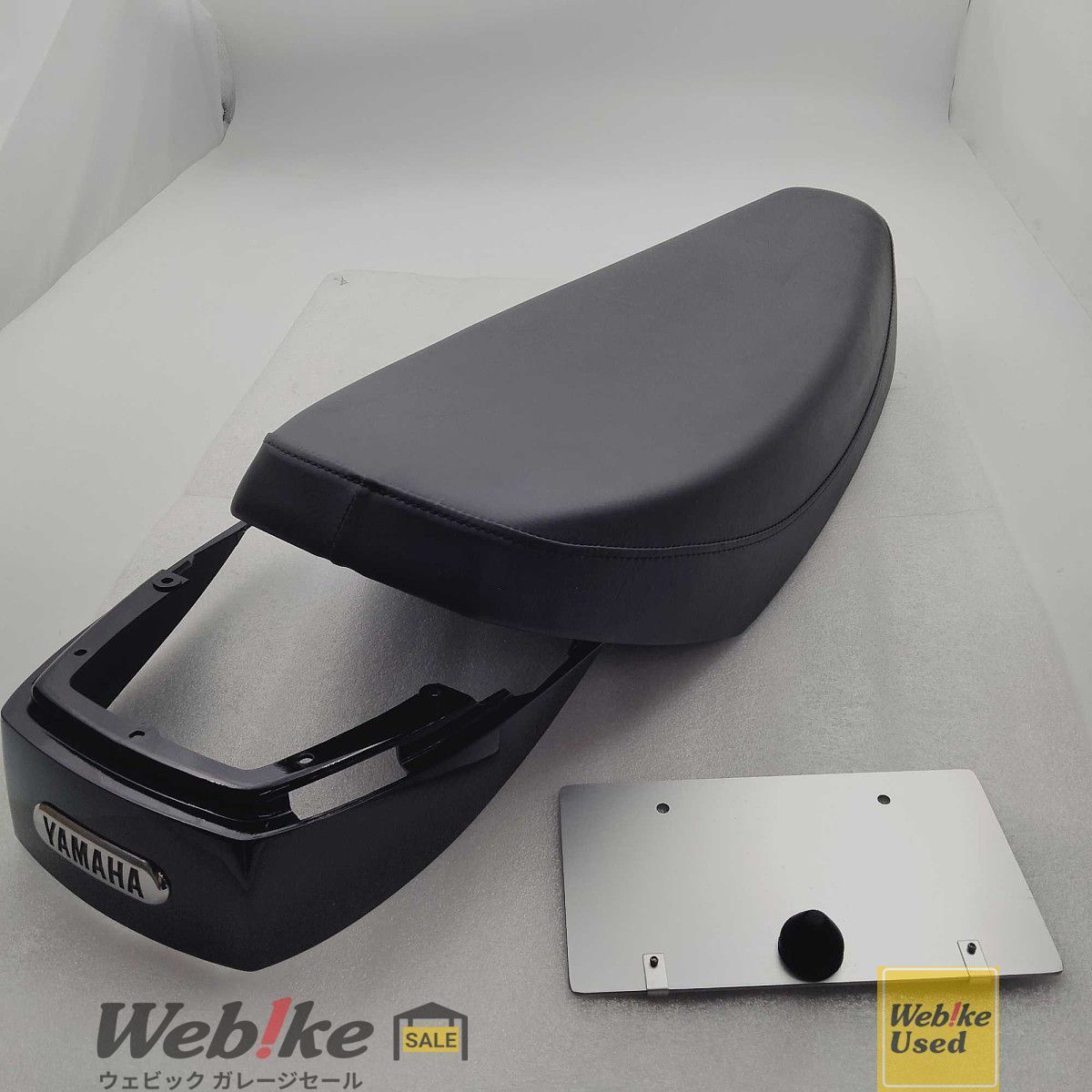 ヤマハ パーツ SR 400 ダブルシート