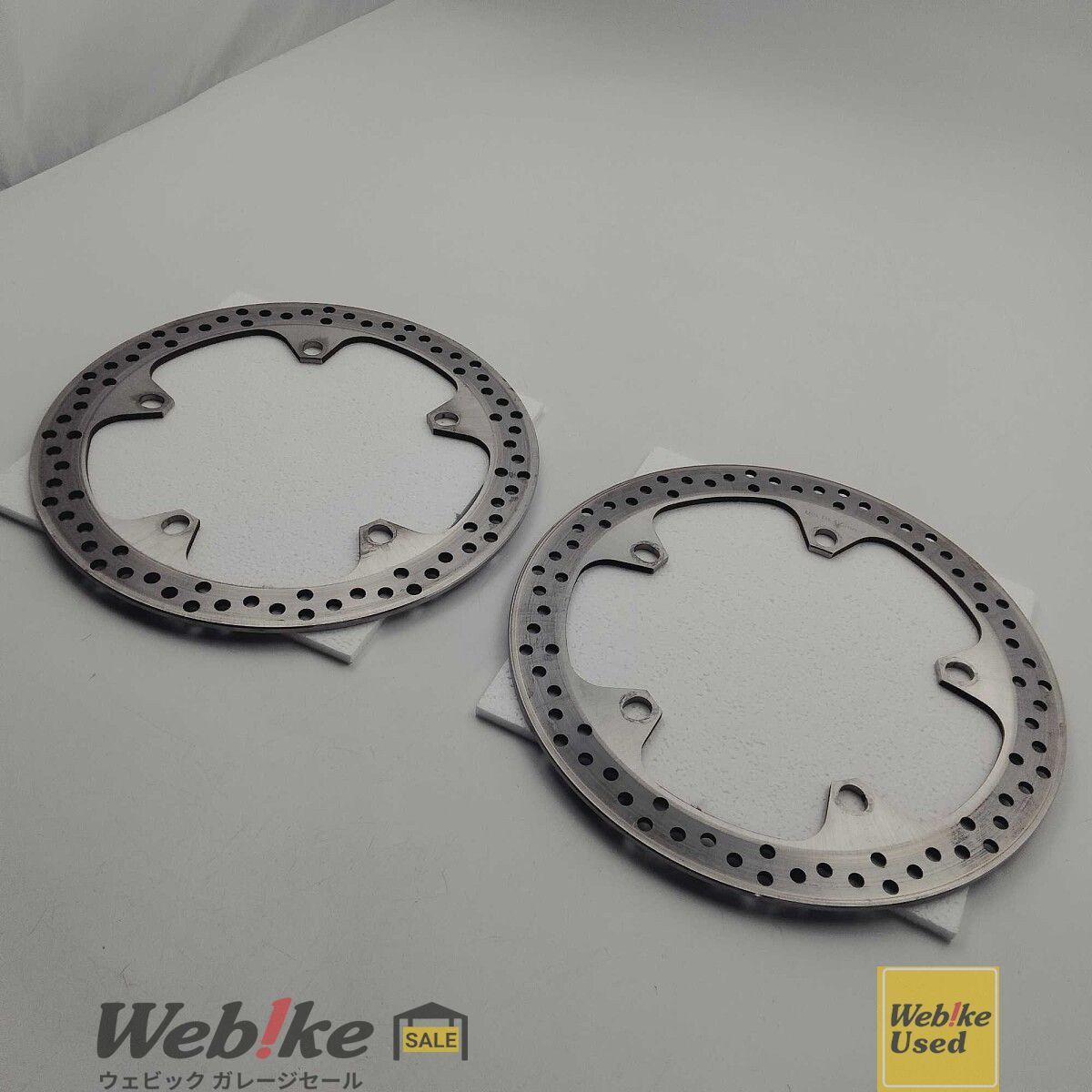 BMW パーツ K 1200 R 07 フロントブレーキディスク