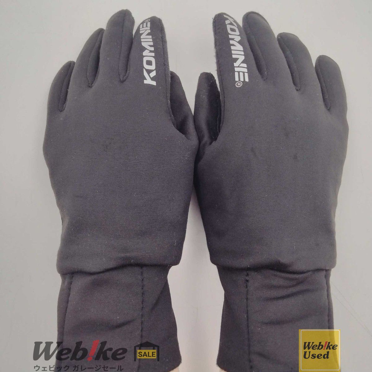 Northwave スノーボードブーツ 25.0cm 送料無料 KOMINE EK-204 ヒートインナーグローブ12V 08-204 | サイズ：M RXBI18187