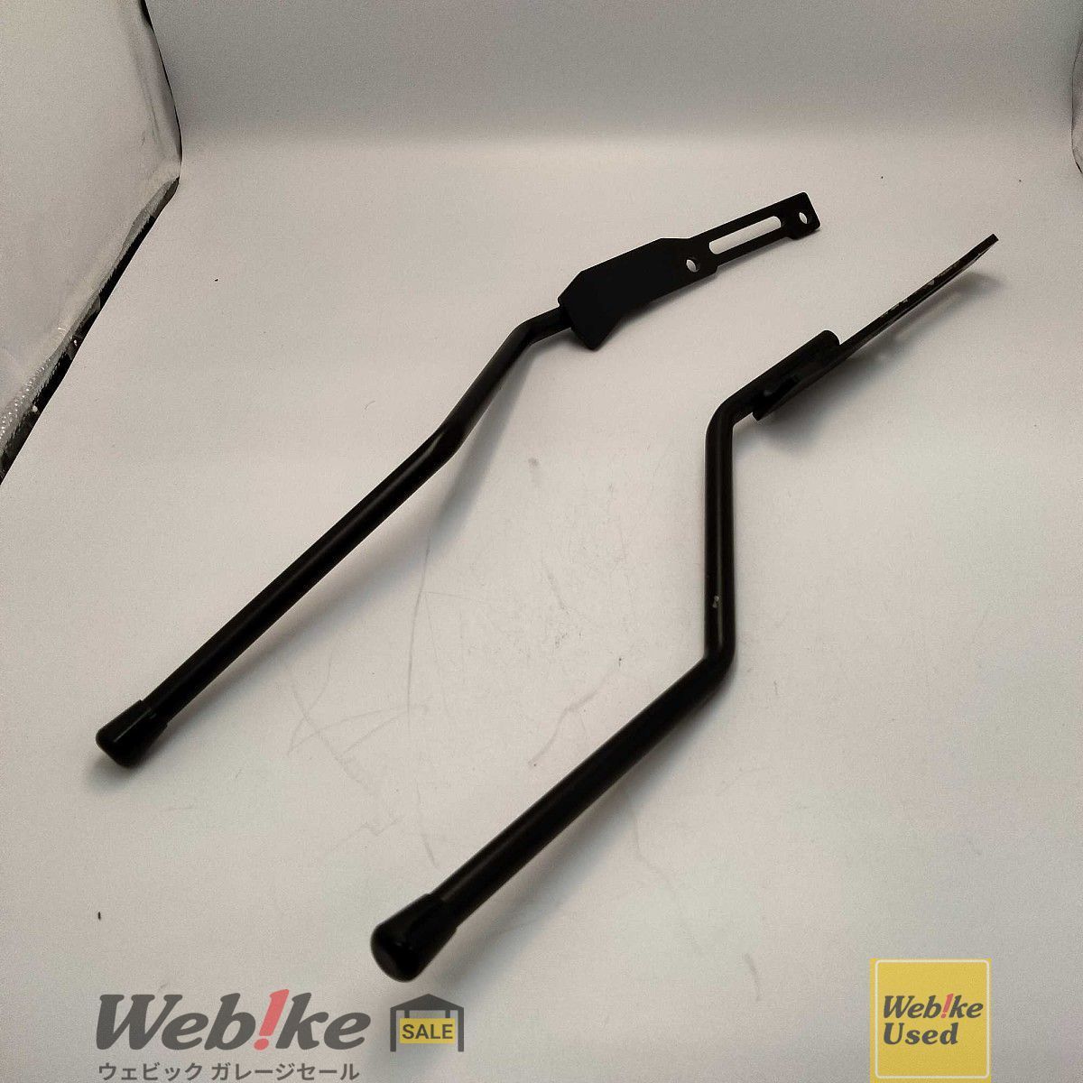 DAYTONA Ninja250 サイドバッグサポートセット RXBI18248