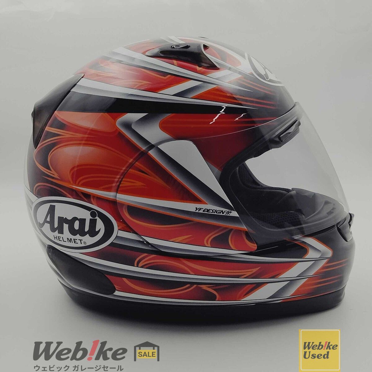 Arai PROFILE SPIKE プロファイル フルフェイスヘルメット | サイズ