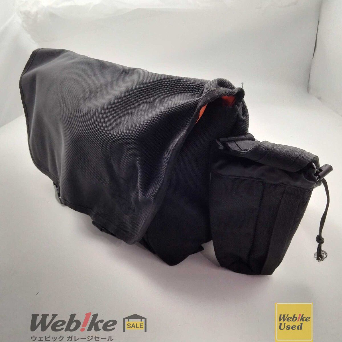 ハーレーダビッドソン パーツ 2000年アニバーサリー ショルダーバッグ