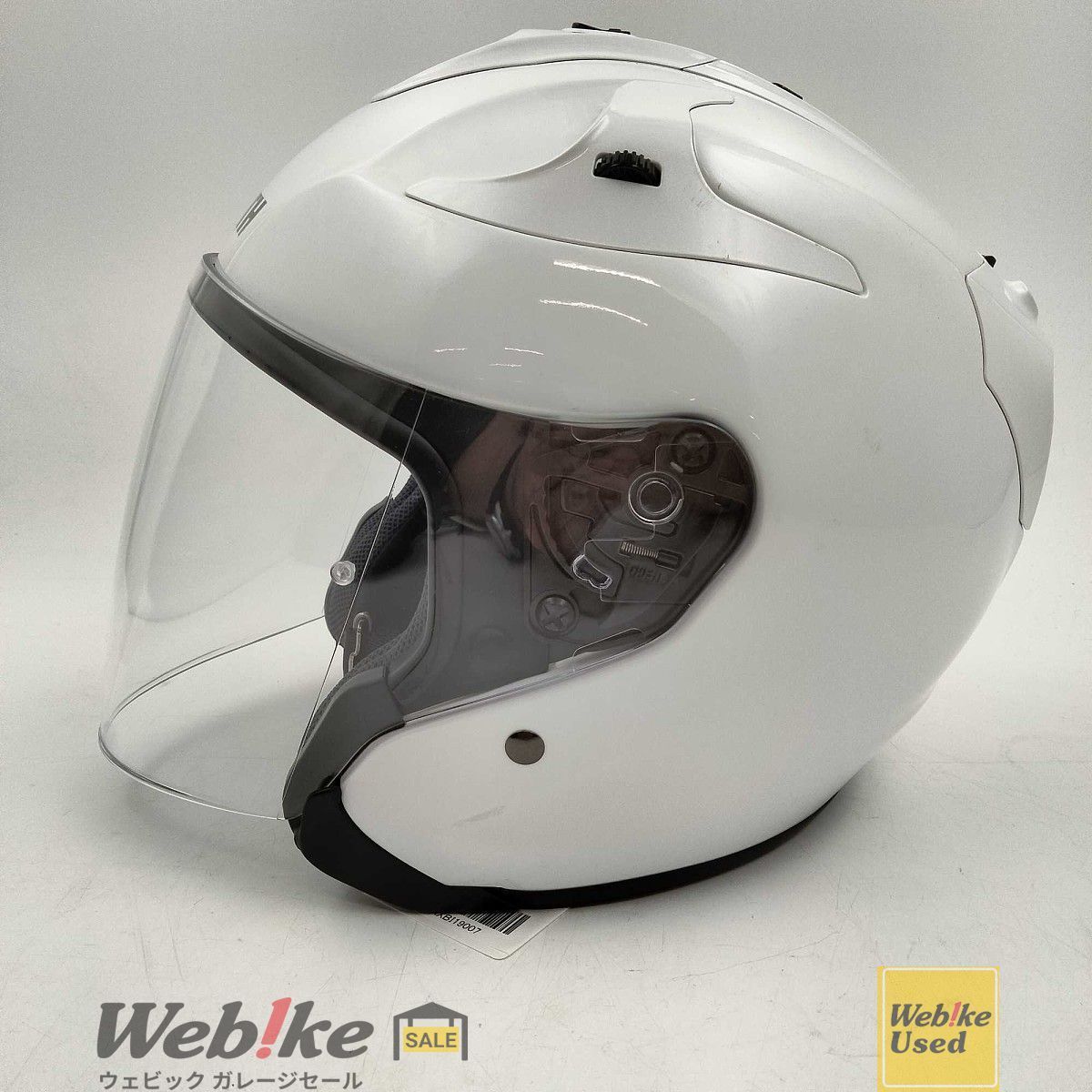 Y'S GEAR(YAMAHA) YJ-17 ZENITH-P ジェットヘルメット コレクション